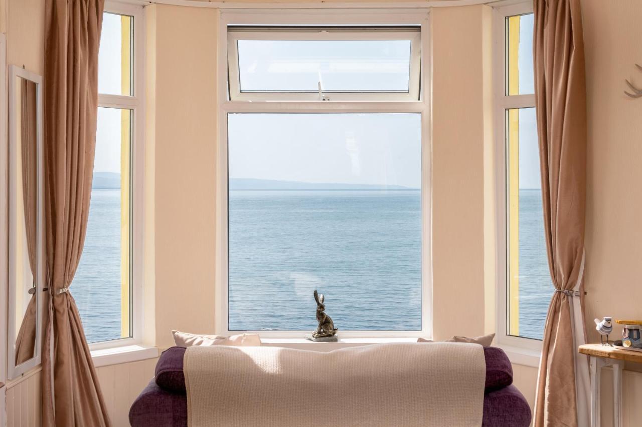 Hotel Awel Mor Criccieth Zewnętrze zdjęcie