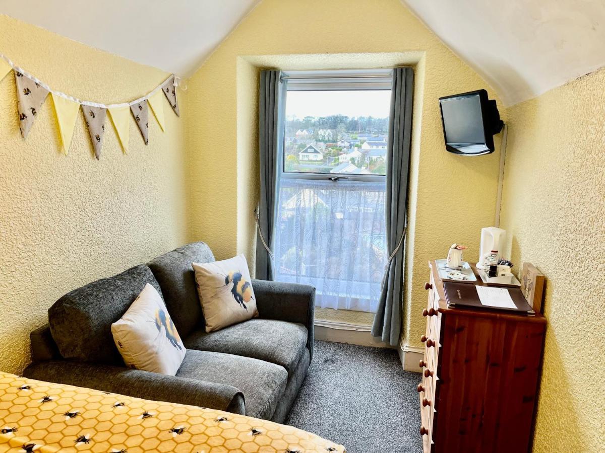 Hotel Awel Mor Criccieth Zewnętrze zdjęcie