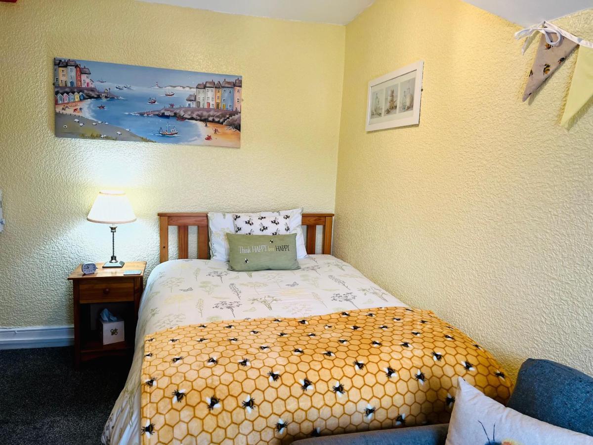 Hotel Awel Mor Criccieth Zewnętrze zdjęcie