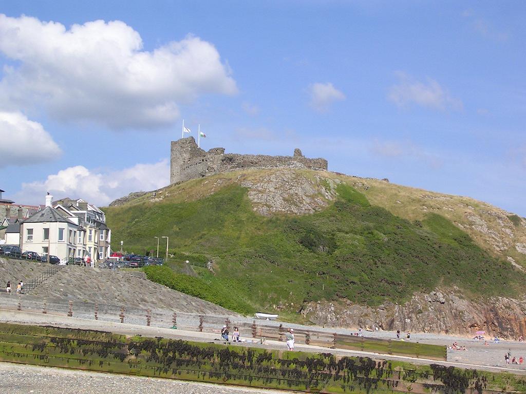 Hotel Awel Mor Criccieth Zewnętrze zdjęcie