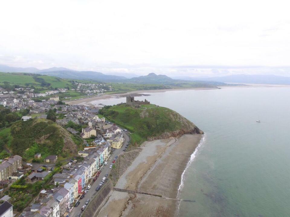 Hotel Awel Mor Criccieth Zewnętrze zdjęcie