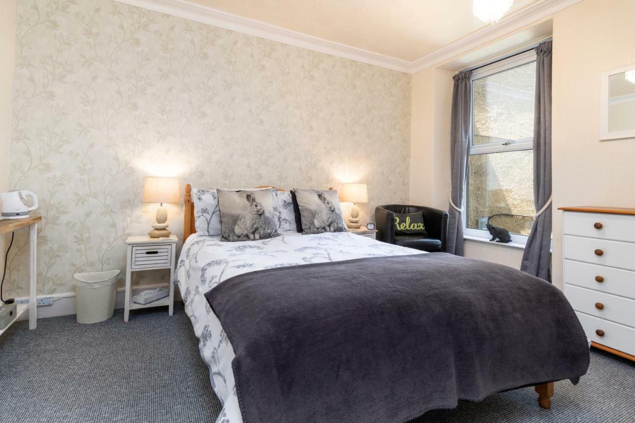 Hotel Awel Mor Criccieth Zewnętrze zdjęcie