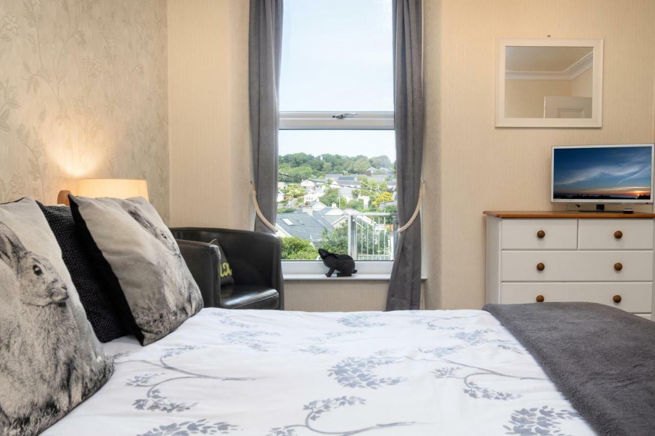 Hotel Awel Mor Criccieth Zewnętrze zdjęcie