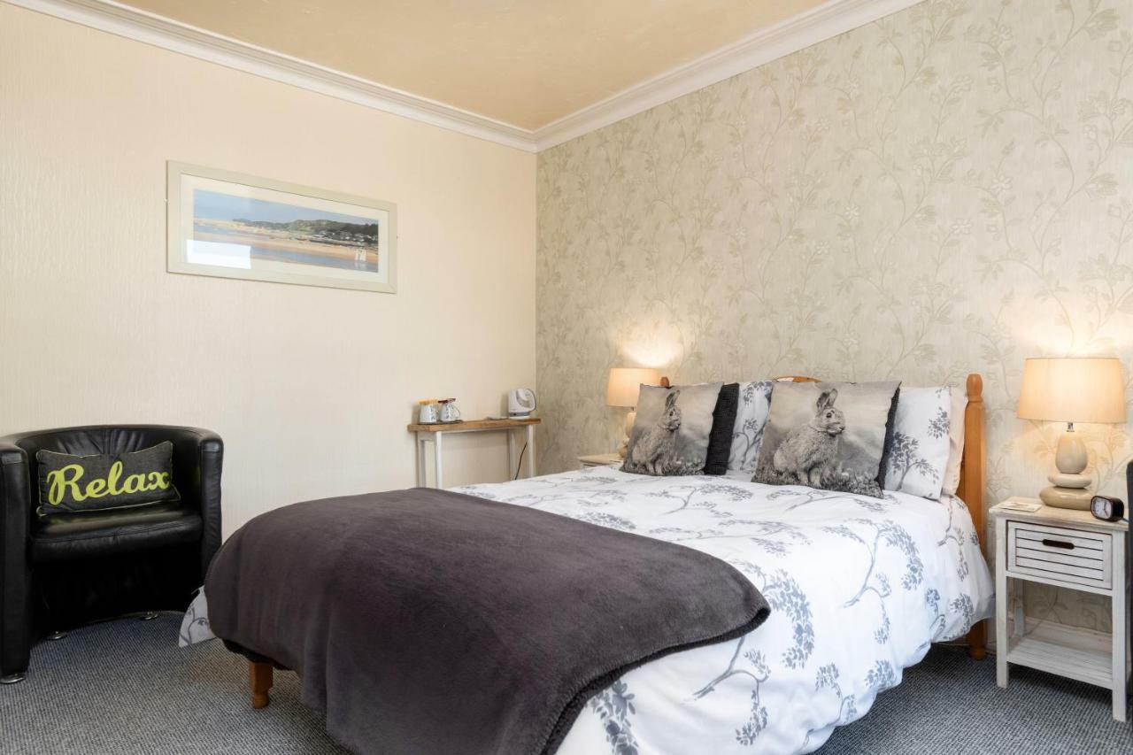 Hotel Awel Mor Criccieth Zewnętrze zdjęcie
