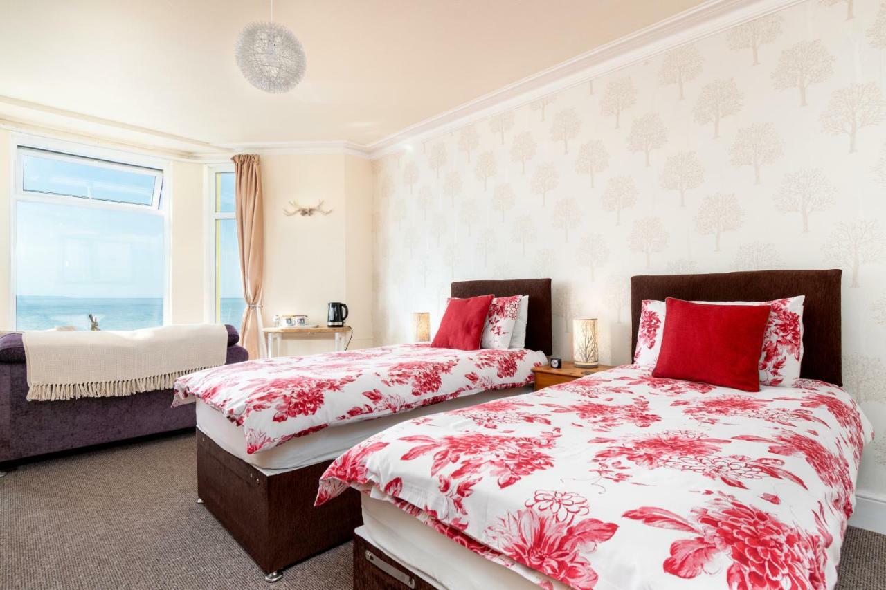 Hotel Awel Mor Criccieth Zewnętrze zdjęcie