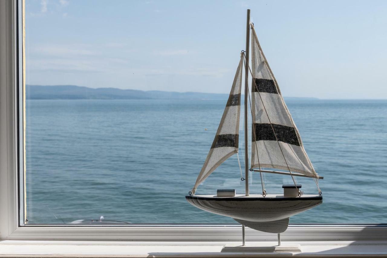 Hotel Awel Mor Criccieth Zewnętrze zdjęcie