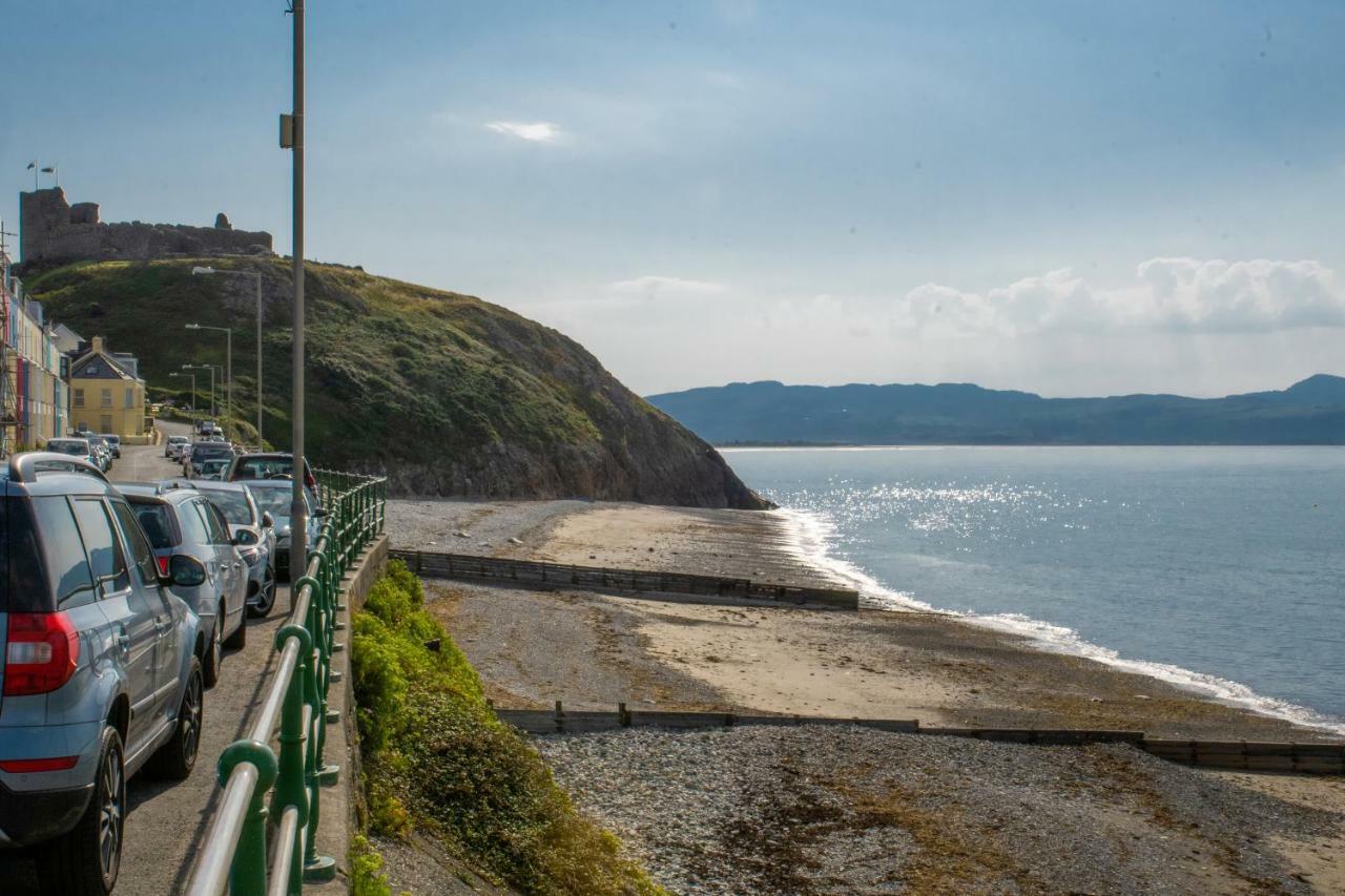 Hotel Awel Mor Criccieth Zewnętrze zdjęcie